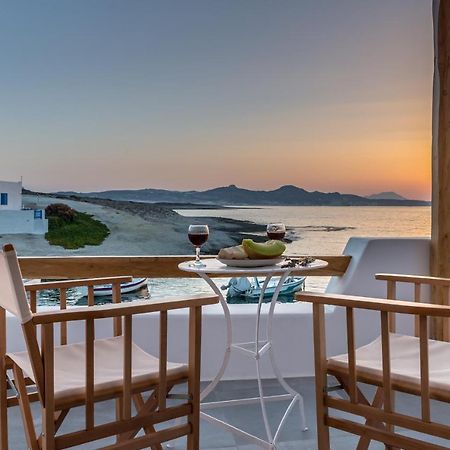 Manolis And Filio Home -By The Sea Pachaina Ngoại thất bức ảnh