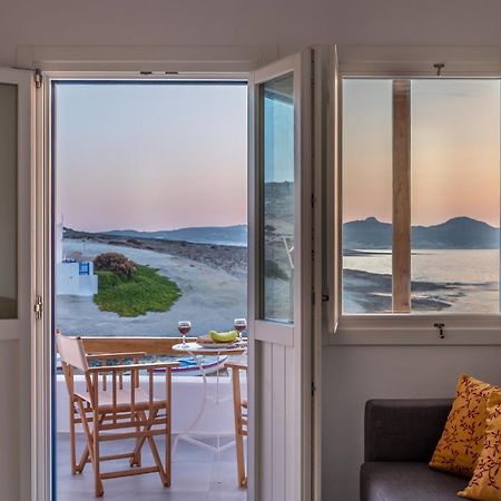 Manolis And Filio Home -By The Sea Pachaina Ngoại thất bức ảnh