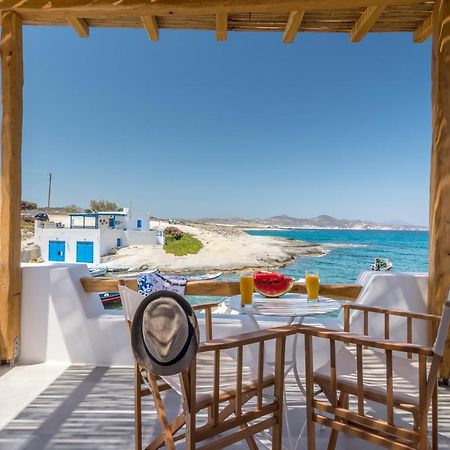 Manolis And Filio Home -By The Sea Pachaina Ngoại thất bức ảnh