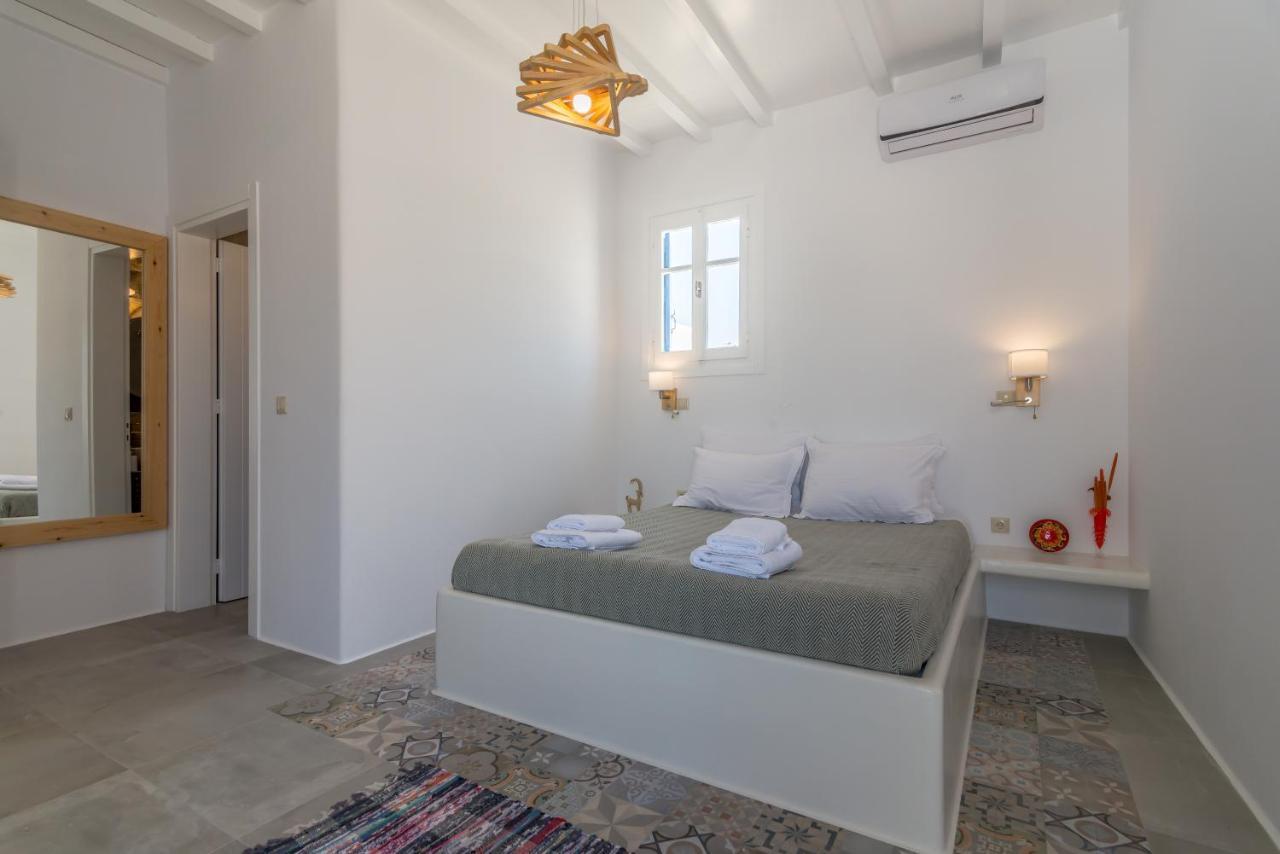 Manolis And Filio Home -By The Sea Pachaina Ngoại thất bức ảnh